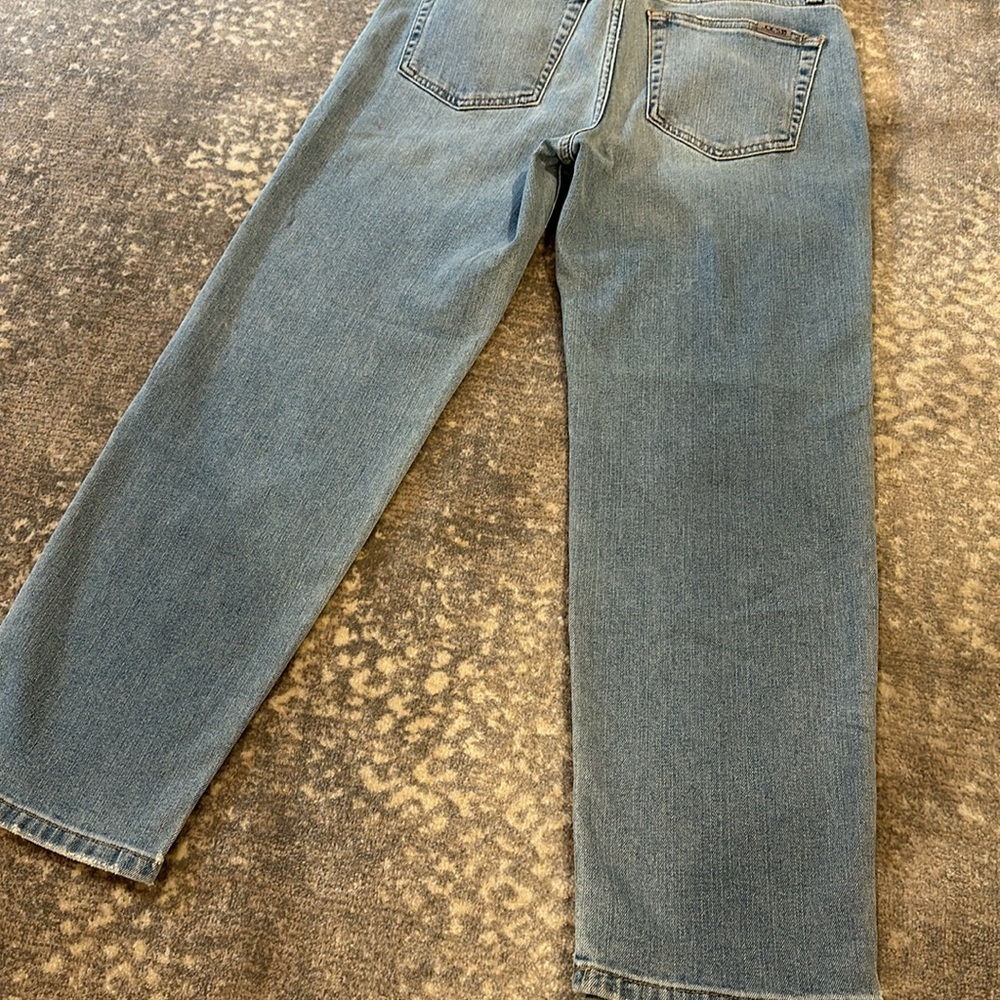 JOES SERAFINA CROPPED WIDE LEG SIZE 27 - Picture 14 of 14